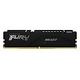 KINGSTON FURY Beast, DDR5-5200, 16GB, CL40, Schwarz (KF552C40BB-16)