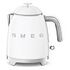 SMEG 50's Style Kettle, White (KLF05WHEU)