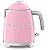 SMEG 50's Style Kettle, Cadillac Pink (KLF05PKEU)