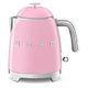 SMEG 50's Style Wasserkocher, Cadillac Pink (KLF05PKEU)