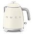 SMEG 50's Style Kettle, Cream (KLF05CREU)