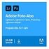 ADOBE Creative Cloud Photography Plan CC, 20GB Storage, 1 User, 1 Year, ESD, Windows / Mac, Multilingual