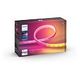 PHILIPS Hue White & Color Ambiance Gradient Lightstrip Basis-Set, 2m (33996500 )