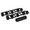 THULE FastRide Axle Adapter Kit, 9-15mm