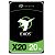 SEAGATE Exos X20, 512e SAS, 20TB (ST20000NM002D)