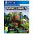 Minecraft Starter Edition VR (Mojang), PS4