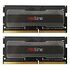 MUSHKIN Redline SO-DIMM Kit, DDR4-2933, 32GB (MRA4S293HKKF16GX2)