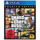 GTA 5 / Grand Theft Auto V - Premium Edition (Rockstar Games), PS4