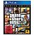 GTA 5 / Grand Theft Auto V - Premium Edition (Rockstar Games), PS4