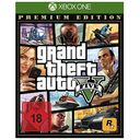 GTA 5 / Grand Theft Auto V - Premium Edition (Rockstar Games), Xbox One