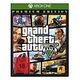 GTA 5 / Grand Theft Auto V - Premium Edition (Rockstar Games), Xbox One