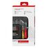 PB SWISS TOOLS Rolltasche PB 8515 CBB Set, Schwarz