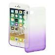 HAMA Cover "Colorful", iPhone 6 / 6S / 7 / 8 / SE (2020), iPhone 6 / 6S / 7 / 8 / SE (2020), Purple / Semi-Transparent (00188782)