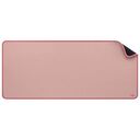 LOGITECH Desk Mat Studio Series, Dark Rose (956-000053)