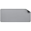 LOGITECH Desk Mat Studio Series, Medium Gray (956-000052)