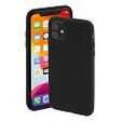 HAMA Cover "Finest Feel", iPhone 11, Black (00195314)