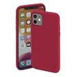 HAMA Cover "Finest Feel", iPhone 12 mini, Red (00188811)