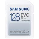 SAMSUNG Evo Plus (2021) SDXC Card, UHS-I U3, 128GB (MB-SC128K/EU)