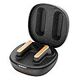 HOUSE OF MARLEY Redemption ANC True Wireless Earphones, Black (EM-DE021-SB)
