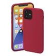 HAMA Cover "Finest Feel", iPhone 12 / 12 Pro, Rot (00188828)