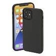 HAMA Cover "Finest Feel", iPhone 12 / 12 Pro, Black (00188829)