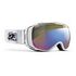 JULBO Luna, White (REACTIV High Mountain 2-4)