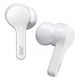 JVC HA-A8T True Wireless Earbuds, White