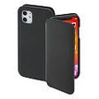 HAMA Cover "Finest Sense", iPhone 11, Black (00196853)