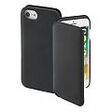 HAMA Cover "Finest Sense", iPhone 6 / 6S / 7 / 8 / SE (2020), Black (00196852)