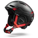 JULBO The Peak, Black / Red