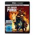 The Forever Purge (Blu-ray 4K Ultra-HD, 2021, A.Reguera / T.Huerta)