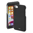 HAMA Cover "Finest Sense", iPhone 6 / 6S / 7 / 8 / SE (2020), Black (00196835)