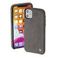 HAMA Cover "Finest Touch", iPhone 11, Anthracite (00188707)