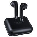 HAPPY PLUGS Air 1 Plus Earbud True Wireless, Schwarz