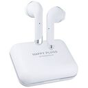 HAPPY PLUGS Air 1 Plus Earbud True Wireless, Weiss