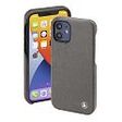 HAMA Cover "Finest Touch", iPhone 12 Mini, Anthracite (00188813)