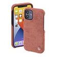 HAMA Cover "Finest Touch", iPhone 12 Mini, Coral (00188814)