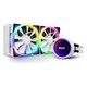 NZXT Kraken X53 RGB, White (RL-KRX53-RW)