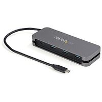 STARTECH.COM 4 port USB-C-Hub (HB30CM3A1CB)
