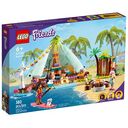 LEGO Friends - Glamping am Strand (41700)