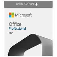 MICROSOFT Office 2021 Professional, ESD, Windows, Multilingual (269-17186)