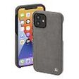 HAMA Cover "Finest Touch", iPhone 12 / 12 Pro, Anthracite (00188830)