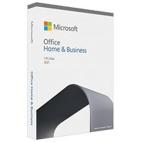 MICROSOFT Office 2021 Home & Business, PKC, Windows / Mac, German (T5D-03526)