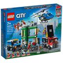 LEGO City - Police Chase at the Bank (60317)