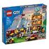 LEGO City - Feuerwehreinsatz mit Löschtruppe (60321)