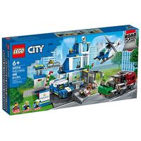 LEGO City - Polizeistation (60316)
