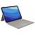 LOGITECH Combo Touch für iPad Pro 11" (2018-2022), Sand, UK Layout (920-010172)