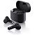 DENON AH-C830NCW Noise Cancelling Earbuds, Schwarz