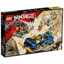 LEGO Ninjago - Jay and Nya's Race Car EVO (71776)