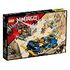 LEGO Ninjago - Jays und Nyas Rennwagen EVO (71776)